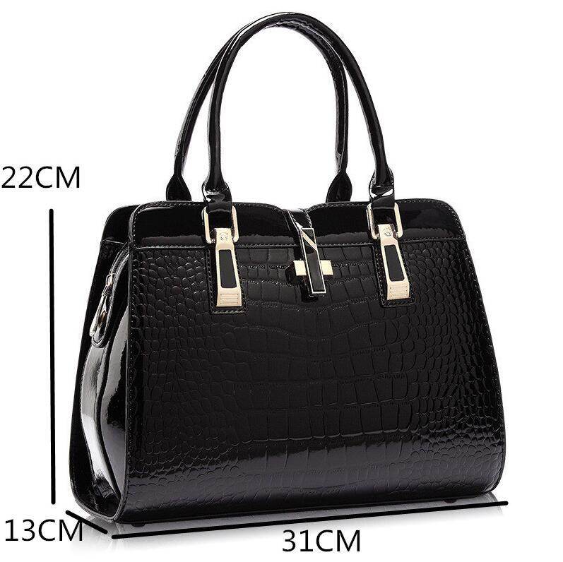 Sac Messager Tote Luxe - Clairea Boutique