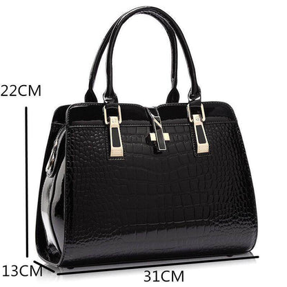 Sac Messager Tote Luxe - Clairea Boutique