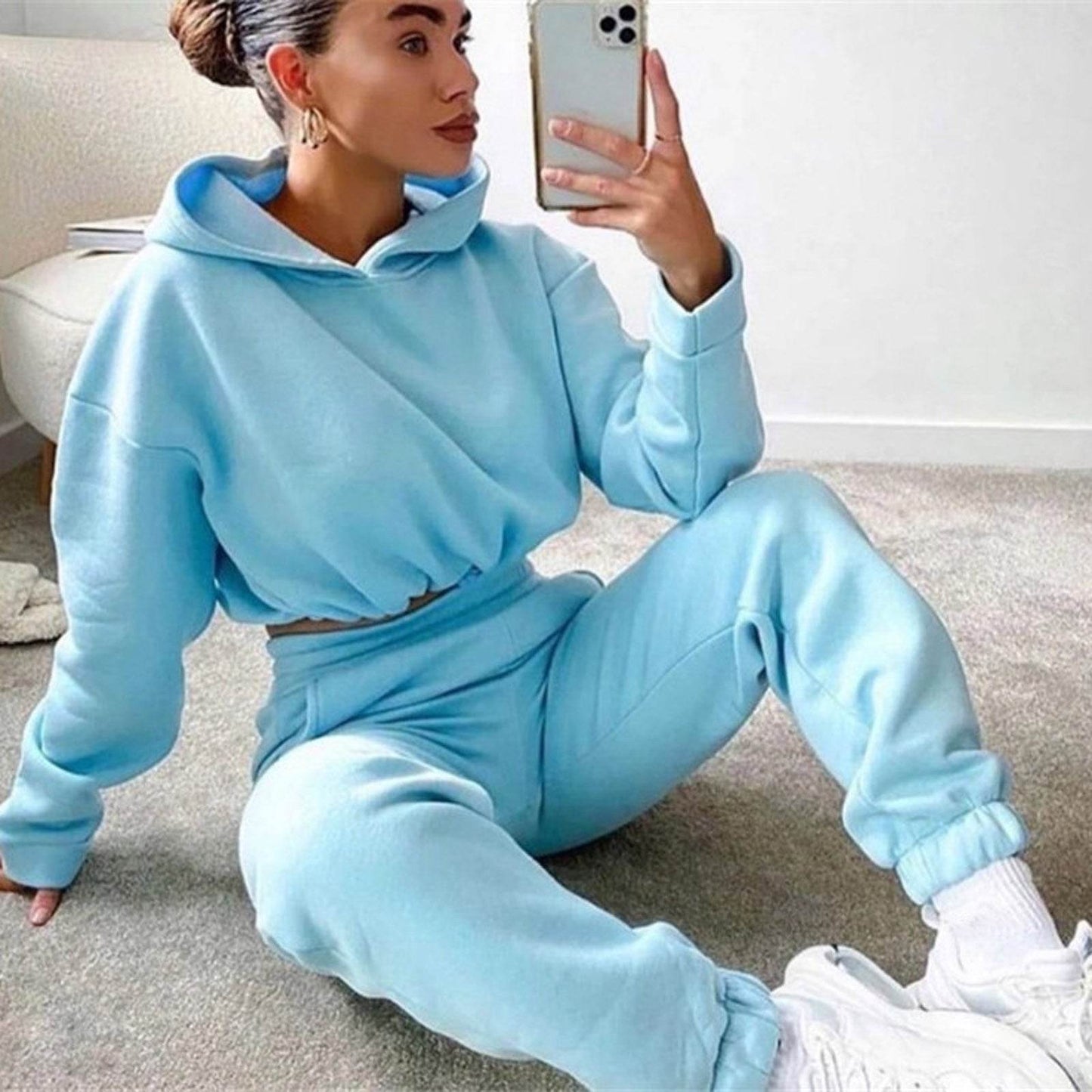 Ensemble Jogging 2 Pièces - Clairea Boutique