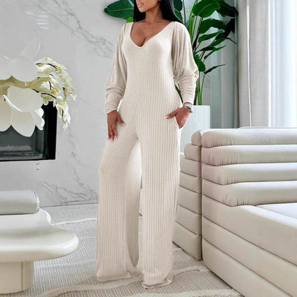 Combinaison Slim Fit Style Casual - Clairea Boutique
