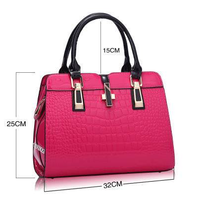 Sac Messager Tote Luxe - Clairea Boutique