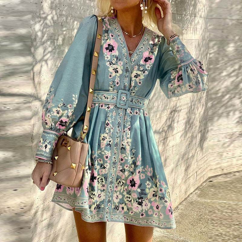 Robe Bohème Élégance Décontractée - Clairea Boutique
