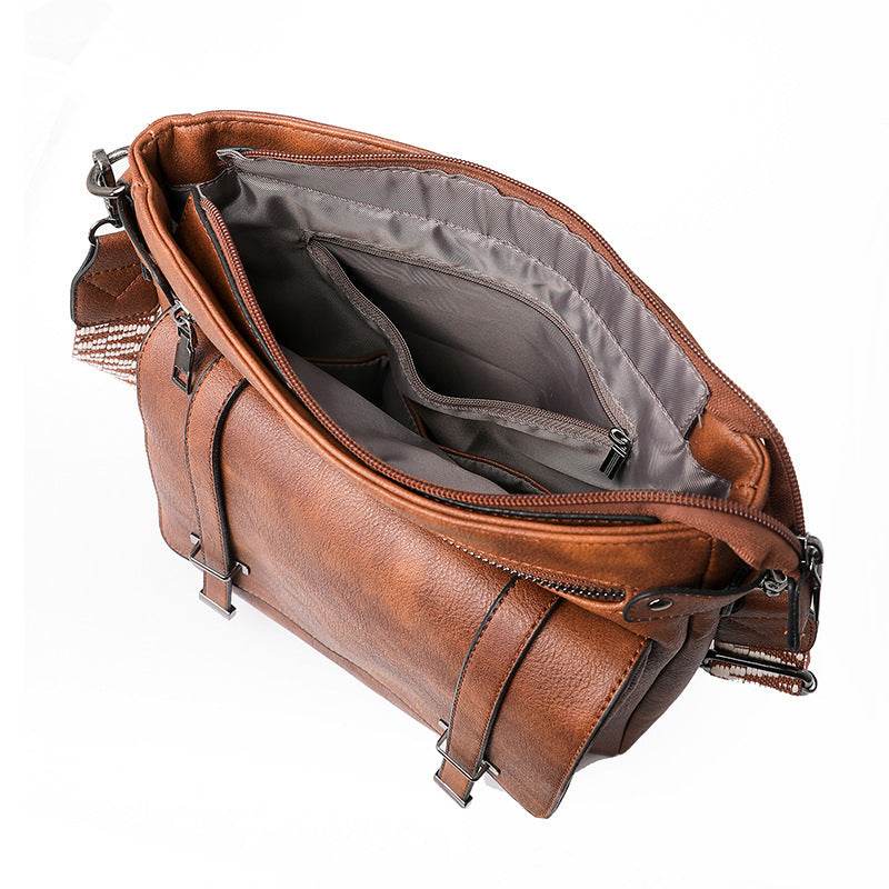 Sac Seau à Épaule Grand Format - Clairea Boutique