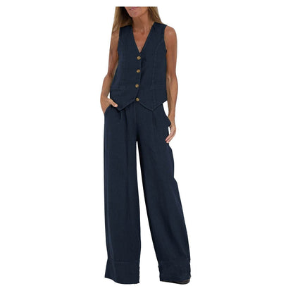 Ensemble Patchwork Lin - Clairea Boutique