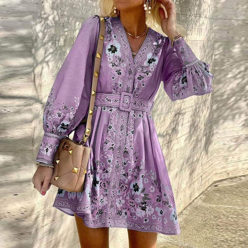 Robe Bohème Élégance Décontractée - Clairea Boutique