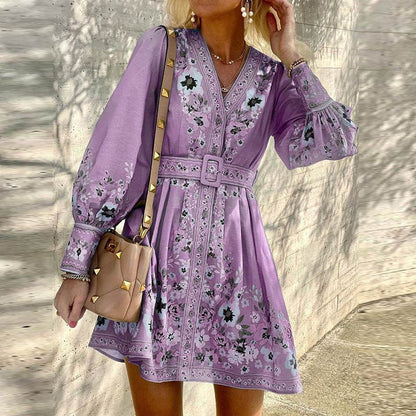 Robe Bohème Élégance Décontractée - Clairea Boutique