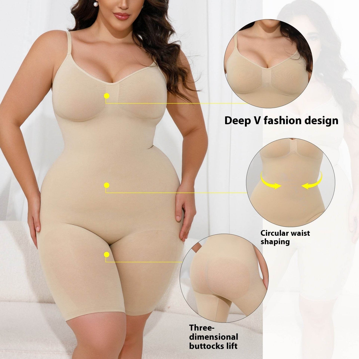 Shapewear Sculptant Maintien - Clairea Boutique
