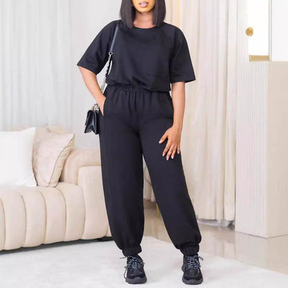 Ensemble Deux-Pièces Tenue Loose - Clairea Boutique