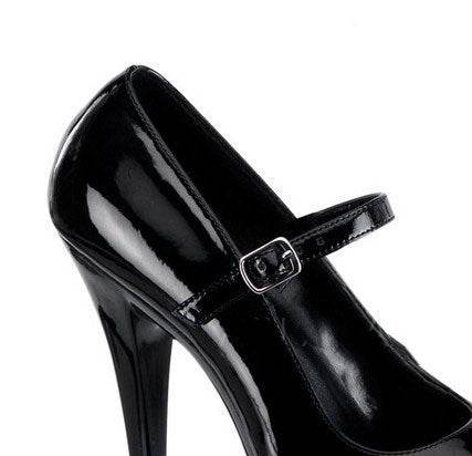 Chaussures de Mariage à Plateforme - Clairea Boutique