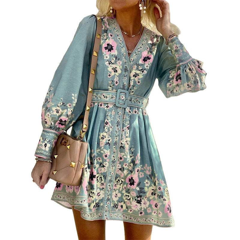 Robe Bohème Élégance Décontractée - Clairea Boutique