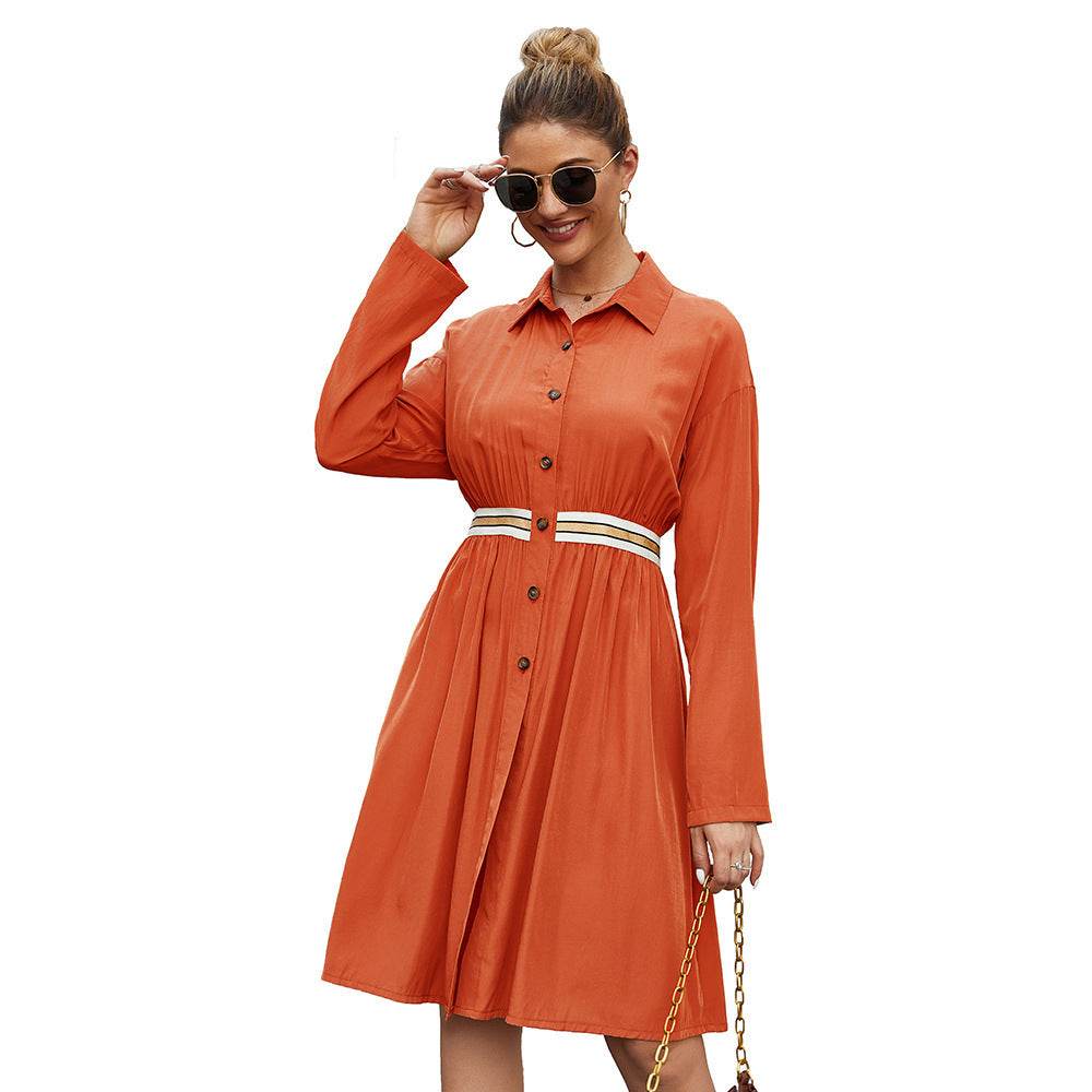 Robe d'Été Décontractée - Clairea Boutique