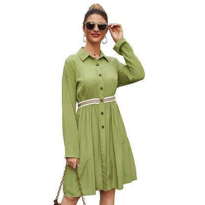 Robe d'Été Décontractée - Clairea Boutique