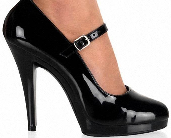 Chaussures de Mariage à Plateforme - Clairea Boutique