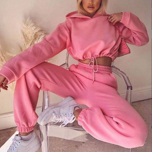 Ensemble Jogging 2 Pièces - Clairea Boutique