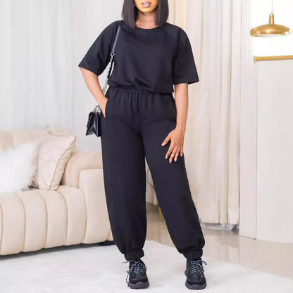 Ensemble Deux-Pièces Tenue Loose - Clairea Boutique