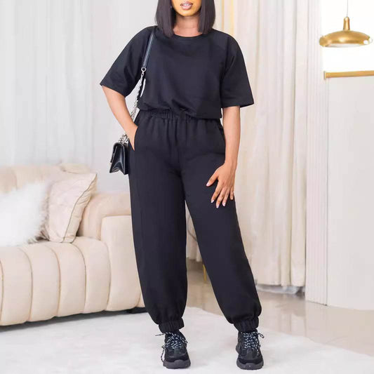 Ensemble Deux-Pièces Tenue Loose - Clairea Boutique