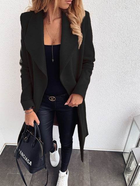 Veste Manteau Matelassé Chaud - Clairea Boutique