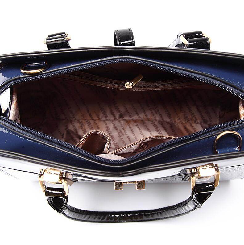 Sac Messager Tote Luxe - Clairea Boutique