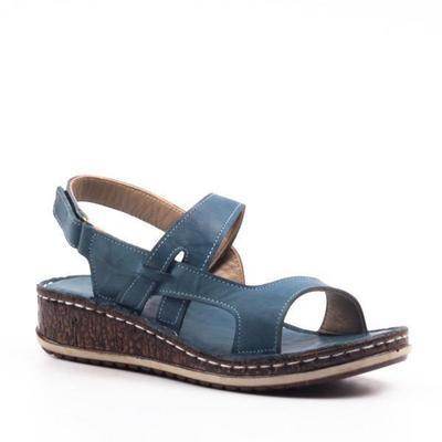 Sandales Décontractées Style Collégien à Talon Bas - Clairea Boutique