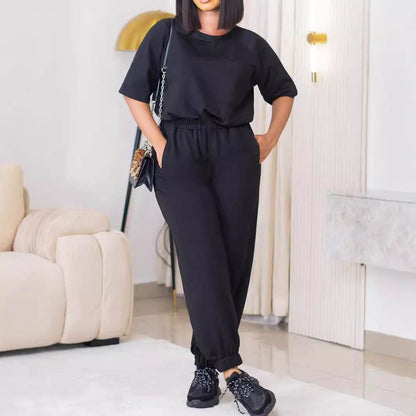 Ensemble Deux-Pièces Tenue Loose - Clairea Boutique
