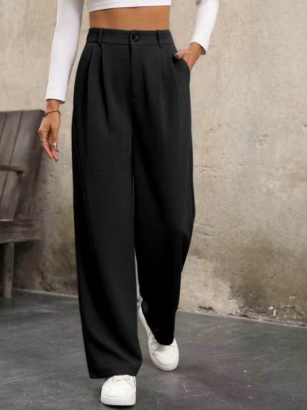 Pantalon Élégance Décontractée - Clairea Boutique