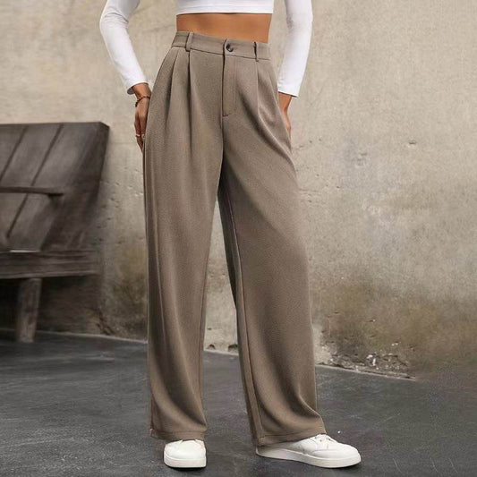 Pantalon Élégance Décontractée - Clairea Boutique