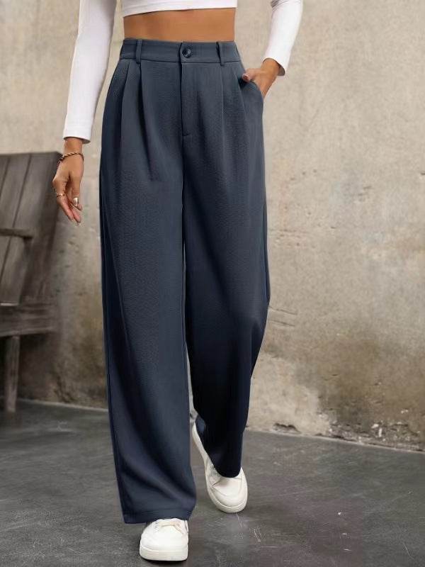 Pantalon Élégance Décontractée - Clairea Boutique