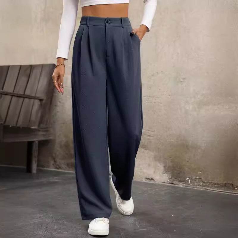Pantalon Élégance Décontractée - Clairea Boutique