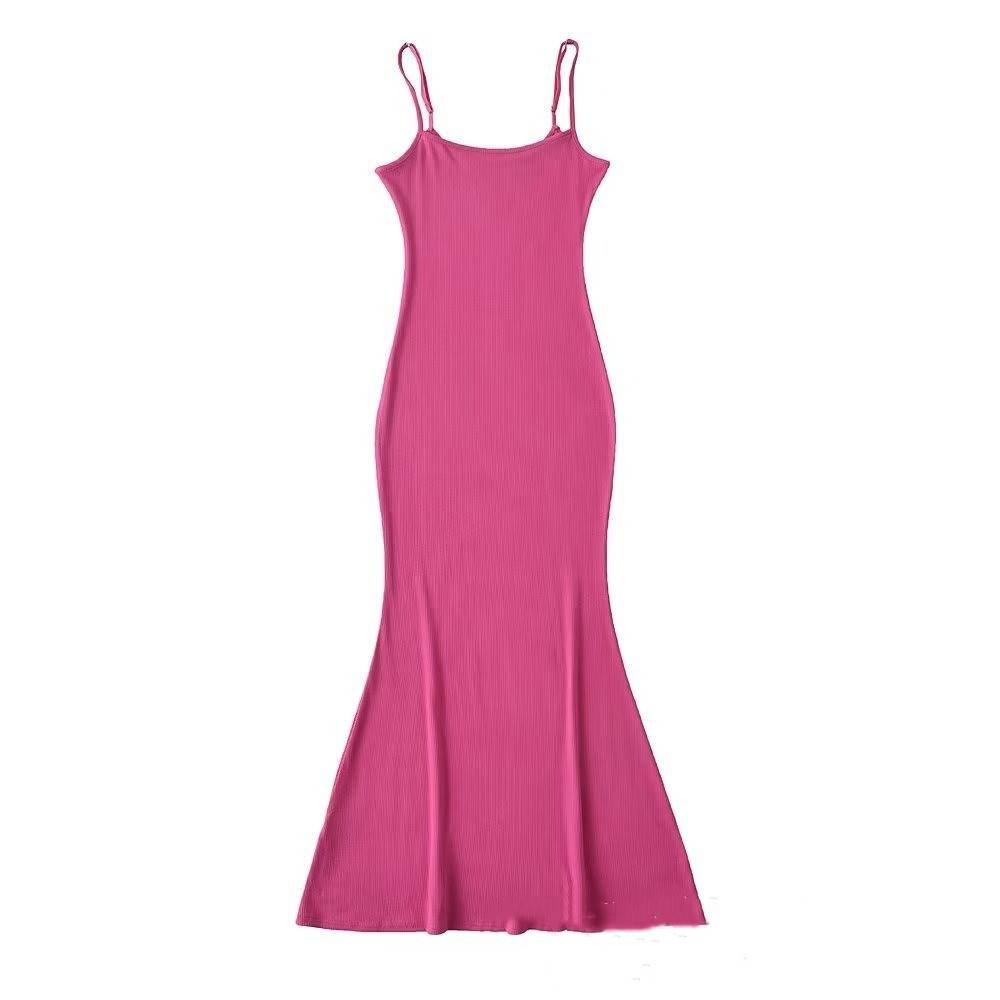 Robe Gaine Sculptante à Bretelles - Clairea Boutique