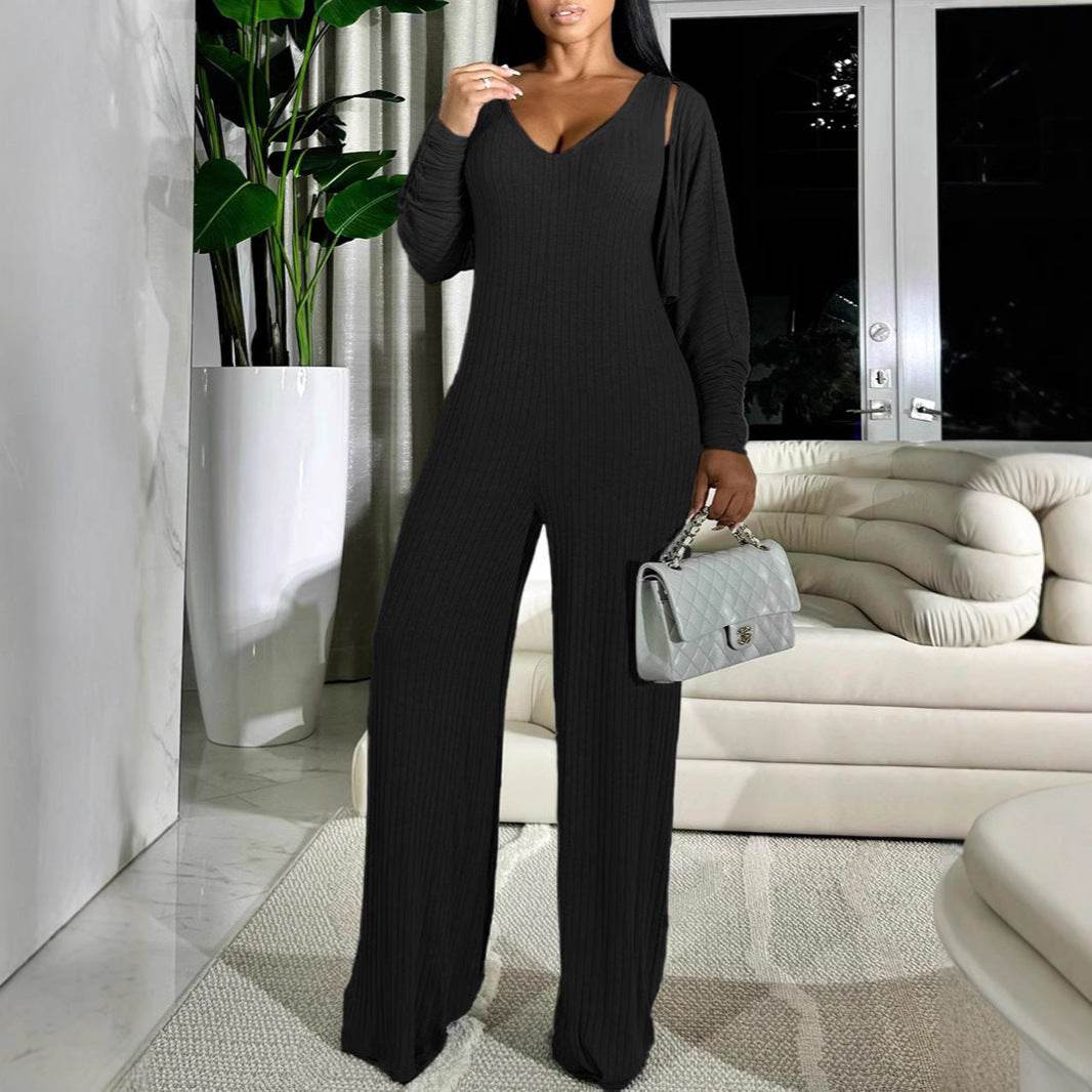 Combinaison Slim Fit Style Casual - Clairea Boutique