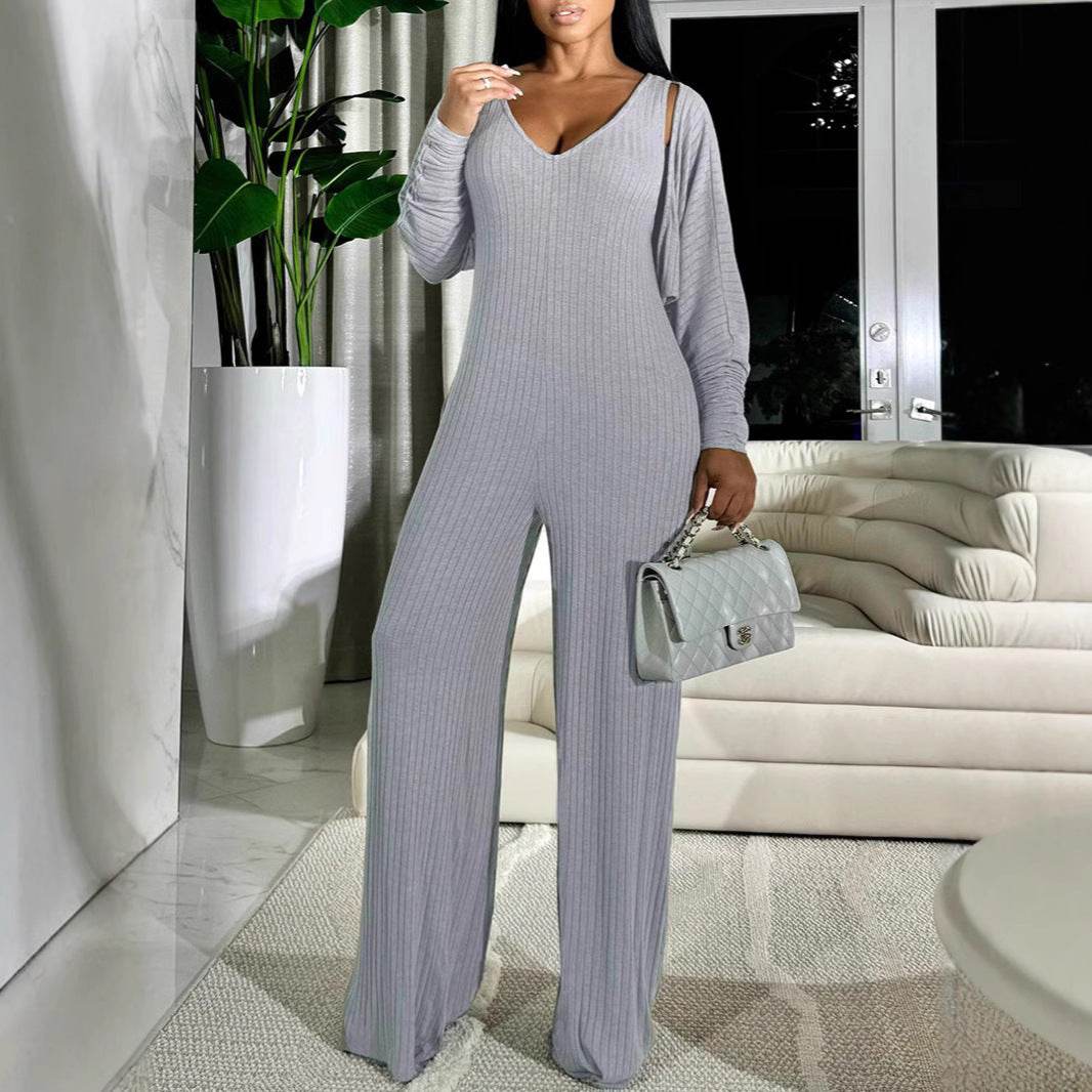 Combinaison Slim Fit Style Casual - Clairea Boutique