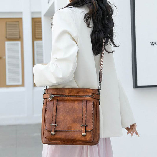 Sac Seau à Épaule Grand Format - Clairea Boutique