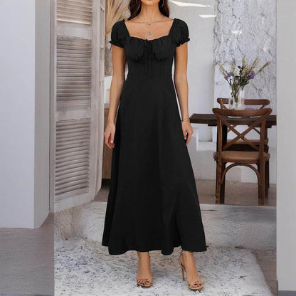 Robe Longue Bohème Dos Nu - Clairea Boutique