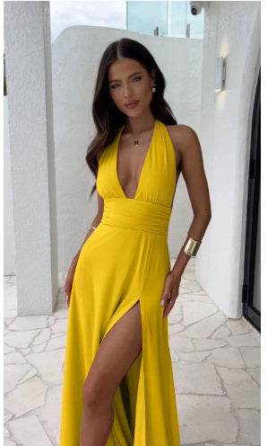 Robe Sexy à Dos Nu - Clairea Boutique